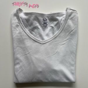 Long Sleeve’s shirt - White -
